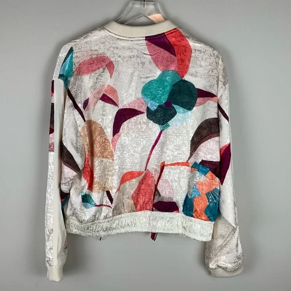 Anthropologie Multicolor Patterned Jacket - Picture 6 of 7
